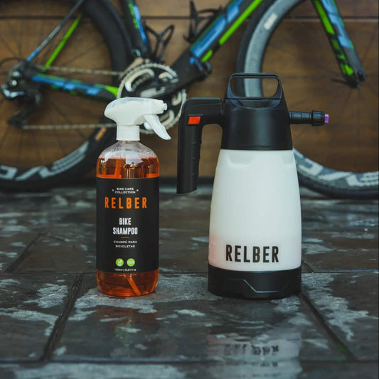 Jabón para bicicletas RELBER Bike Shampoo
