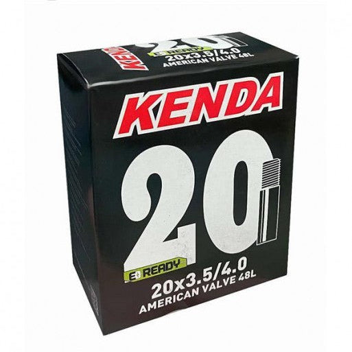 KENDA Cámara de Aire 20" 3.5/4.0 - Schrader - Eride