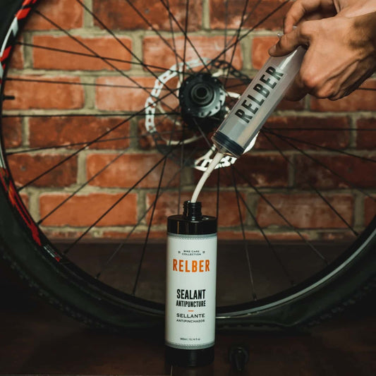Líquido Tubeless RELBER Sellante antipinchazos