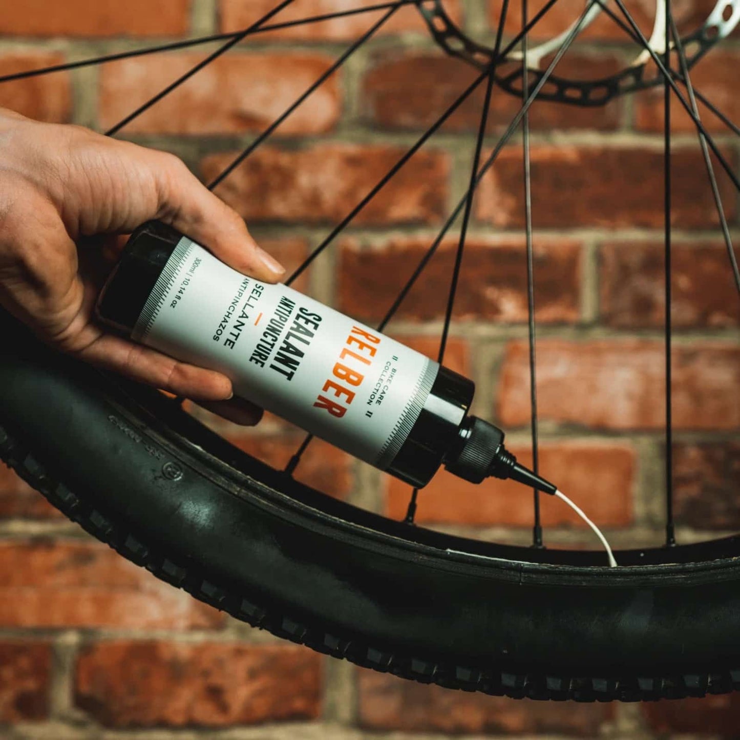 Líquido Tubeless RELBER Sellante antipinchazos