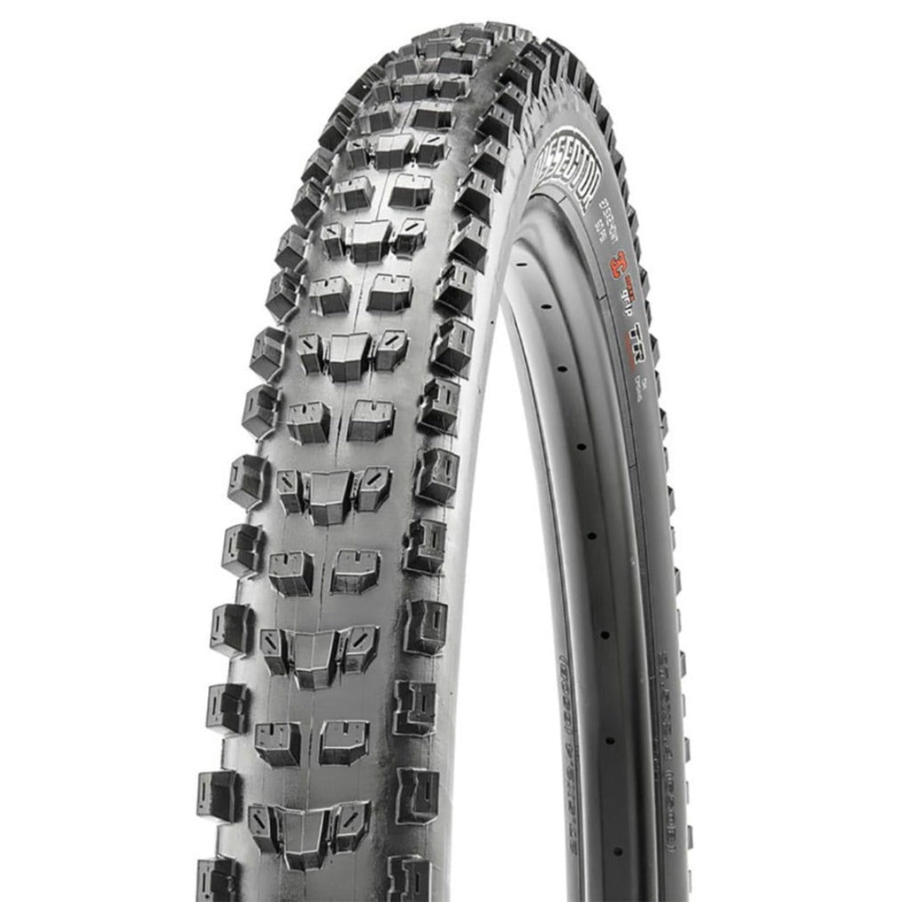 Maxxis Neumático plegable DISSECTOR 29X2.60" TR EXO DUAL 60TPI