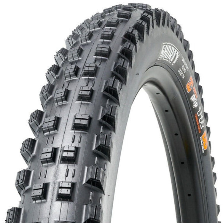 Maxxis Neumático plegable SHORTY 27.5X2.40"WT TR EXO MAXXTERRA 60TPI