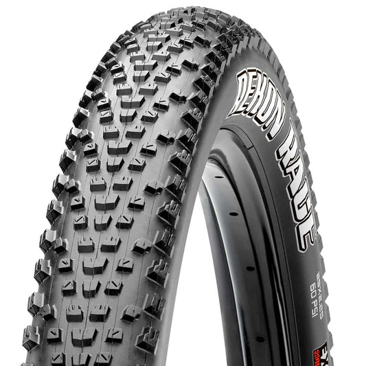 Maxxis Neumático plegable REKON RACE 29X2.35" TR EXO DUAL 120TPI