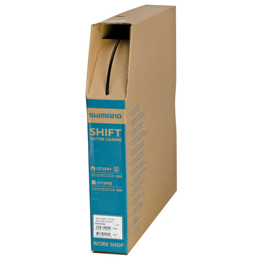 Funda para Cambio Shimano OT-SP41 Negro - 1 metro