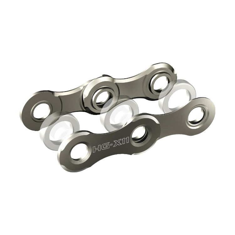 Cadena Shimano DURA-ACE/deore XTR 11v CN-HG901-11 116e con Quick Link