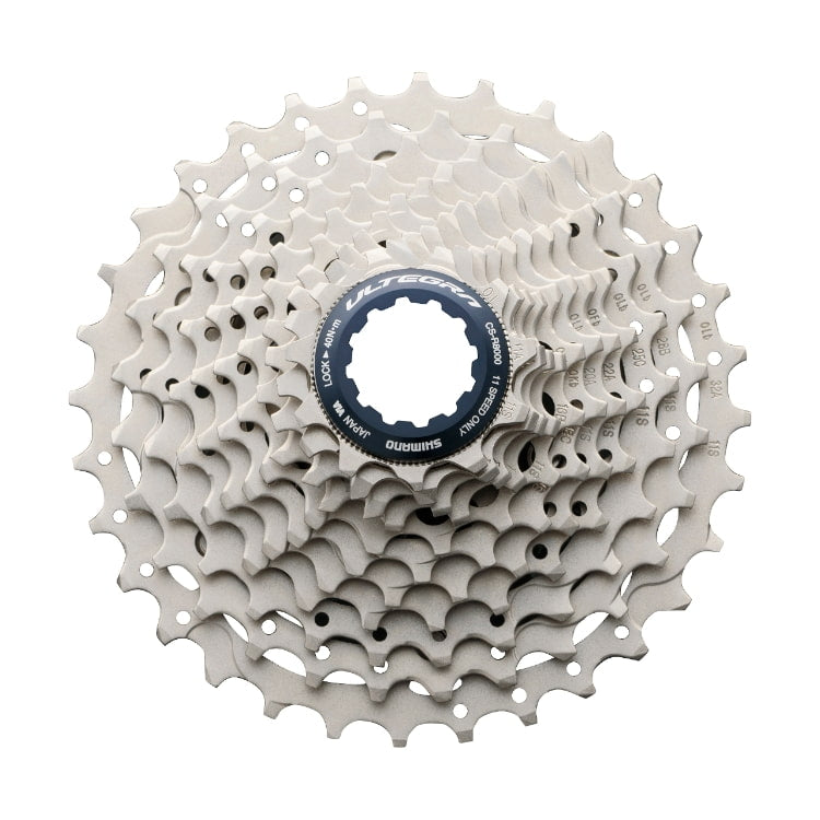 Cassette Shimano ULTEGRA CS-R8000 11 Velocidades - 11-32 dientes