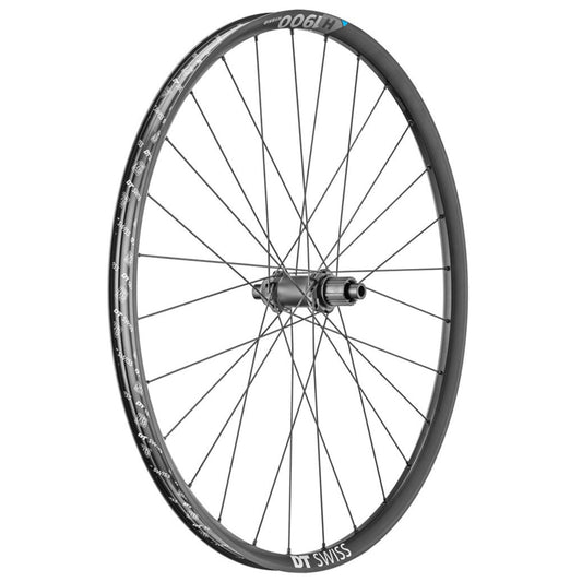 DT SWISS Rueda trasera H1900 Spline 27.5" 30mm - CenterLock - 12x148mm Boost