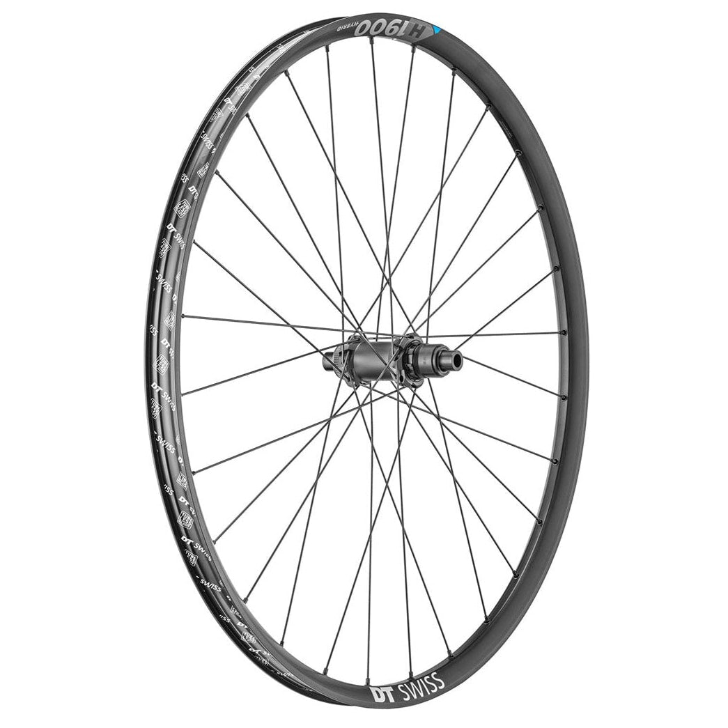 DT SWISS Rueda trasera H1900 Spline 27.5" 30mm - CenterLock - 12x148mm Boost