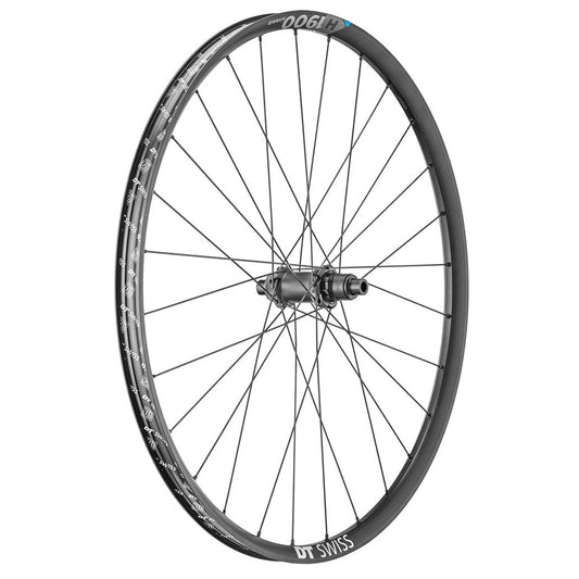 DT SWISS Rueda trasera H1900 Spline 27.5" 30mm - CenterLock - 12x148mm Boost