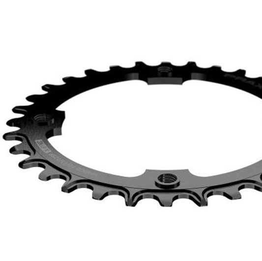 PRAXIS Works E-Ring Steel X-Sync Plato 104BCD - 10/11/12 velocidades