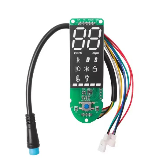 Pantalla Display Xiaomi M365 y PRO con BLE90 + Tapa