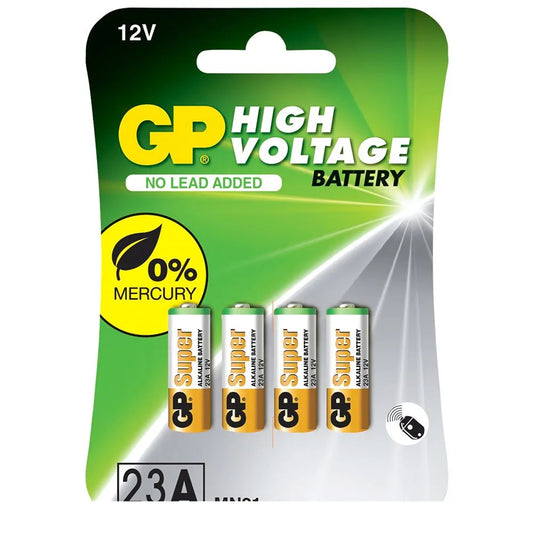 Pila GP Batteries MN21 12V (1 unidades) 23A