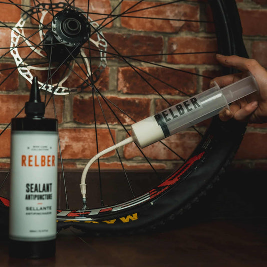 RELBER Jeringuilla para sellante