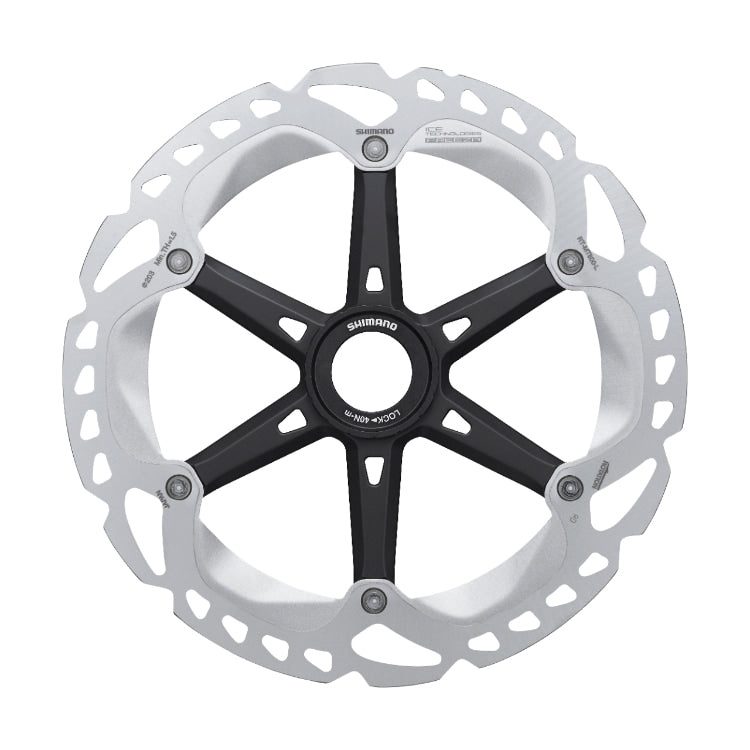 Shimano Deore XT RT-MT800 Ice-Tech Freeza Disco de freno - Centerlock