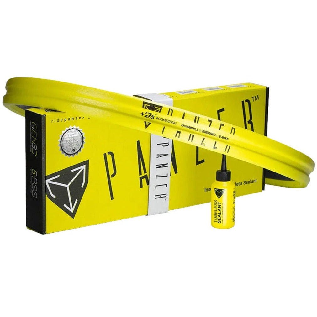 Mousse antipinchazos PANZER +27.5' ENDURO / DH / E-BIKE GEN3C