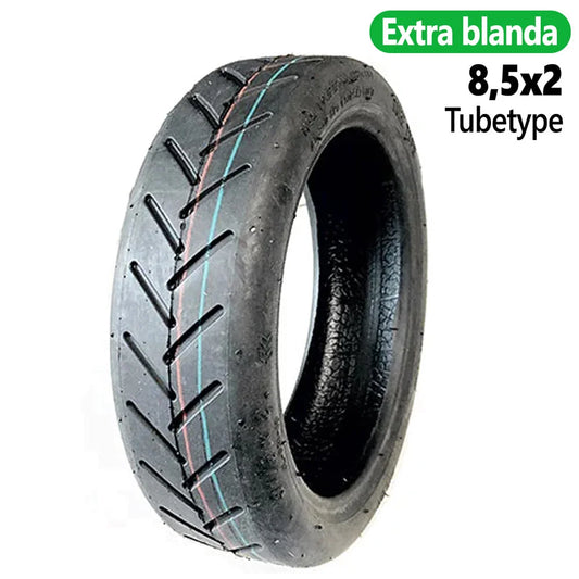 Rueda Cubierta 8.5×2.00 tubetype - Premium