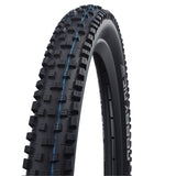 SCHWALBE Neumático plegable NOBBY NIC 27.5X2.60" SUPER TRAIL - ADDIX SPEEDGRIP