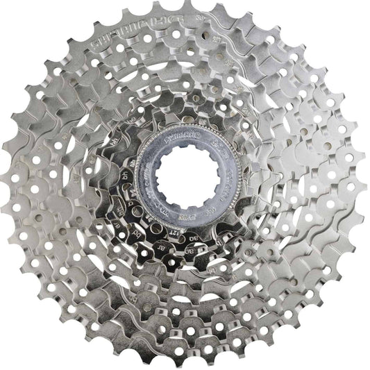 SHIMANO ALIVIO CS-HG400 Cassette de 9 velocidades - 11-36 dientes