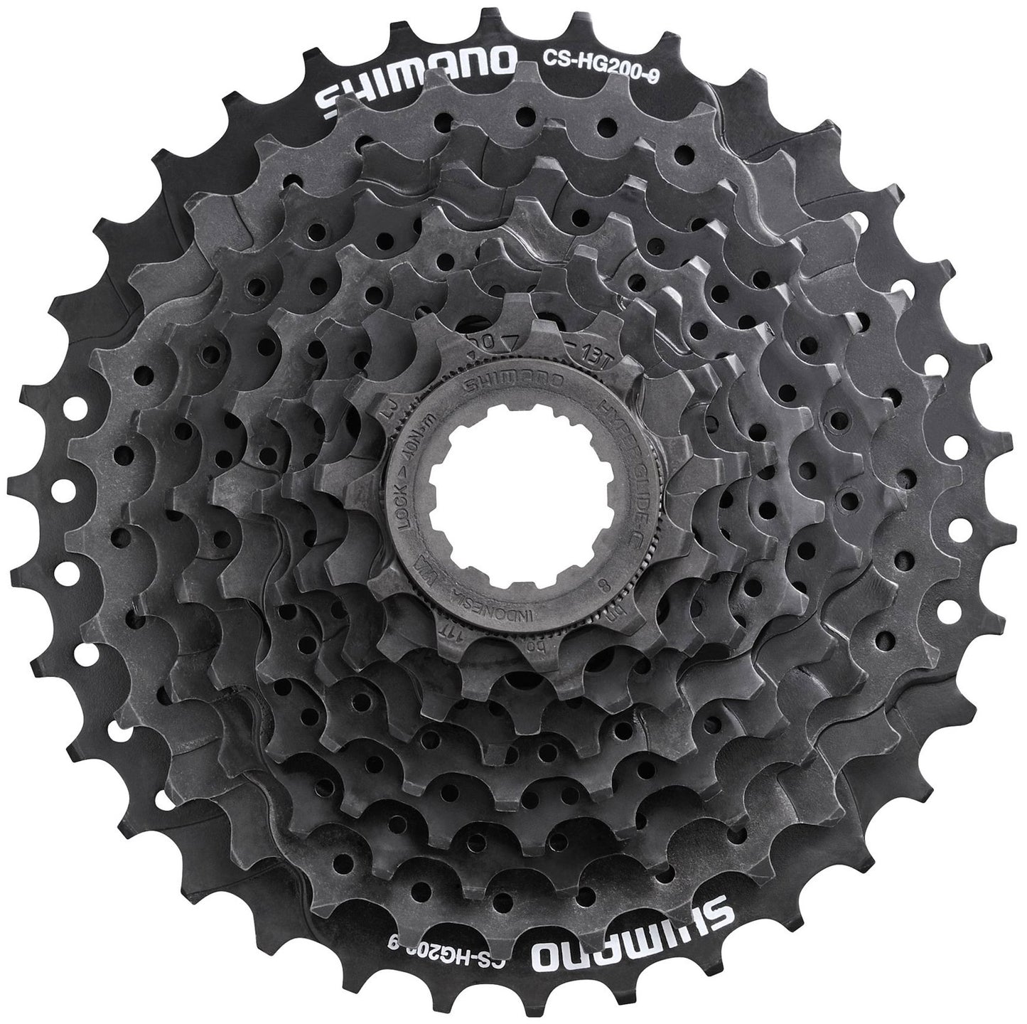 SHIMANO ALTUS CS-HG200 cassette 9 velocidades - 11-32 dientes