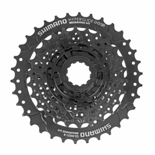 SHIMANO ALTUS CS-HG31-8 cassette 8 velocidades - 11-34 dientes