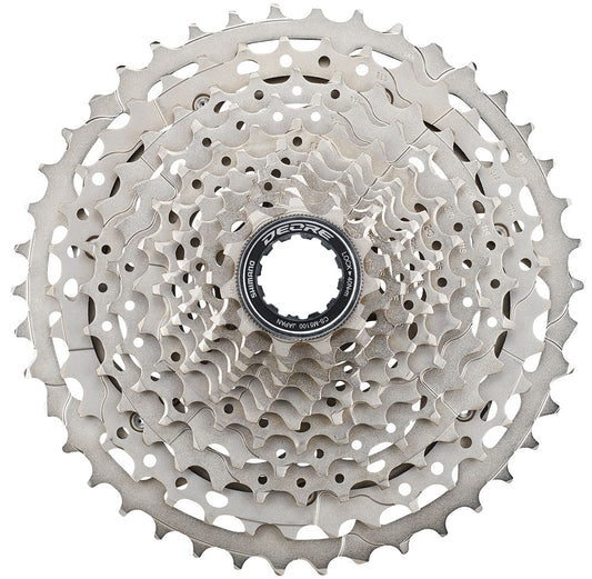 SHIMANO DEORE CS-M5100 Cassette 11 velocidades - 11-42 dientes
