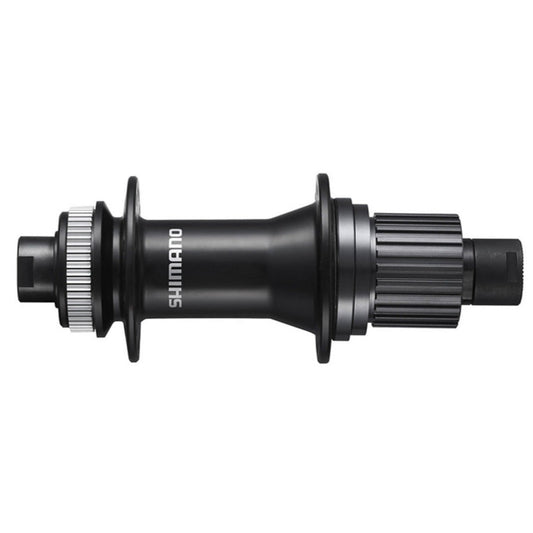 Taller - SHIMANO FH-MT510-B Buje trasero Center-Lock - 32H - 12x148mm Bosst E-THRU