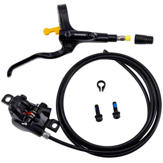 SHIMANO Freno de Disco BL-MT200 + BR-MT200 (trasero)