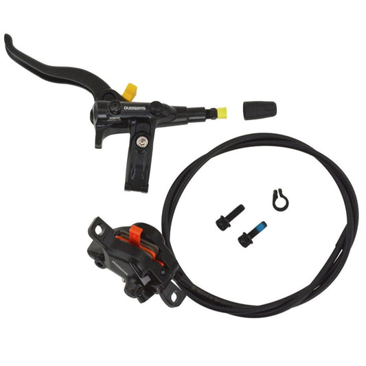 SHIMANO Freno de Disco DEORE BL-M4100 + BR-MT410 (delantero)