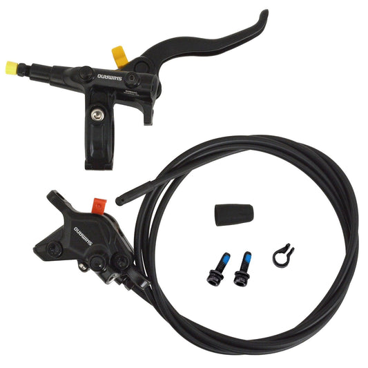 SHIMANO Freno de Disco DEORE BL-M4100 + BR-MT410 (trasero)