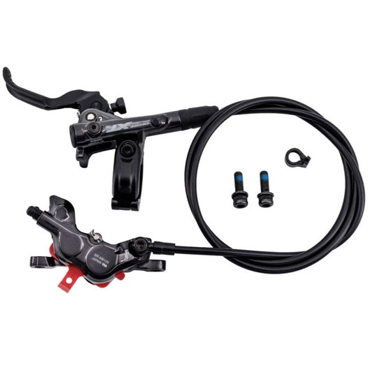 SHIMANO Freno de Disco DEORE XT BL-M8100 + BR-M8120 I-Spec EV (delantero)