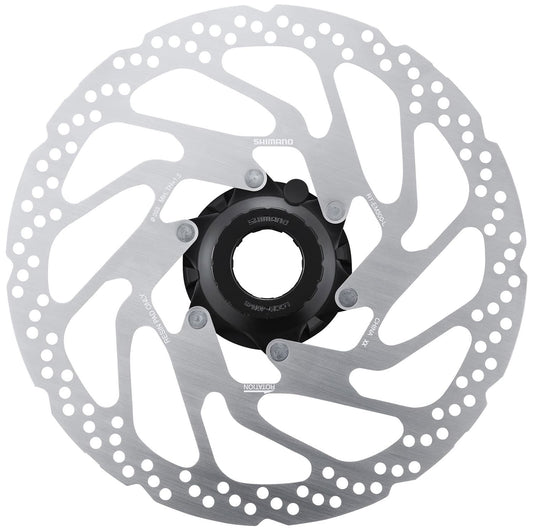 SHIMANO RT-EM300 Disco de Freno - Centerlock - Imán incluido