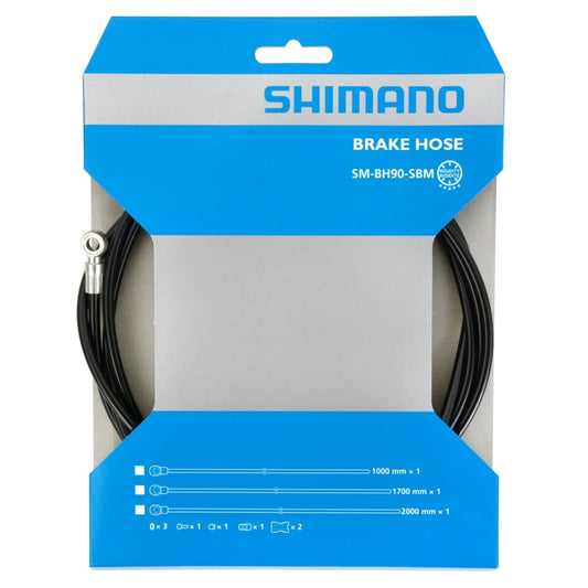 SHIMANO SM-BH90-SBM-A Cable para Freno de Disco XTR / Deore XT / SLX