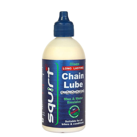 Cera para cadena SQUIRT LUBE 120ml