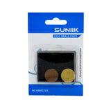 SUNIIK Pastillas de freno para Xiaomi M365- semimetálicas