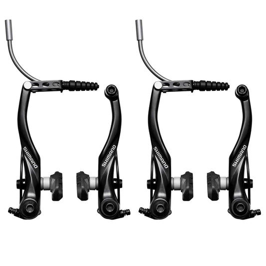 SHIMANO Alivio BR-T4000 Puente de freno - V-Brake