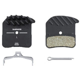 SHIMANO Pastillas de Freno Disco H03A-RF RESINA - Ice-Tec