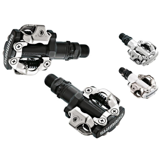 Pedales Shimano PD-M520 SPD
