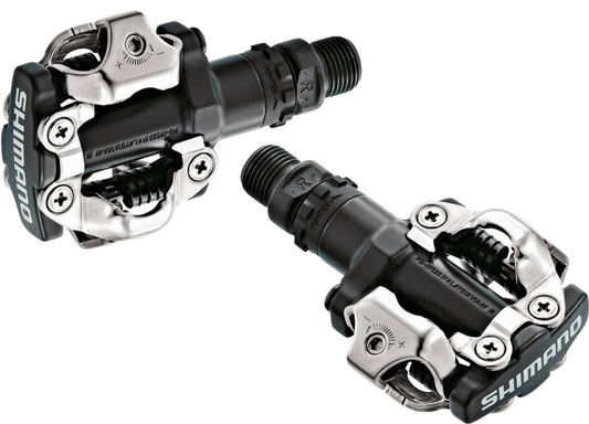 Pedales Shimano PD-M520 SPD