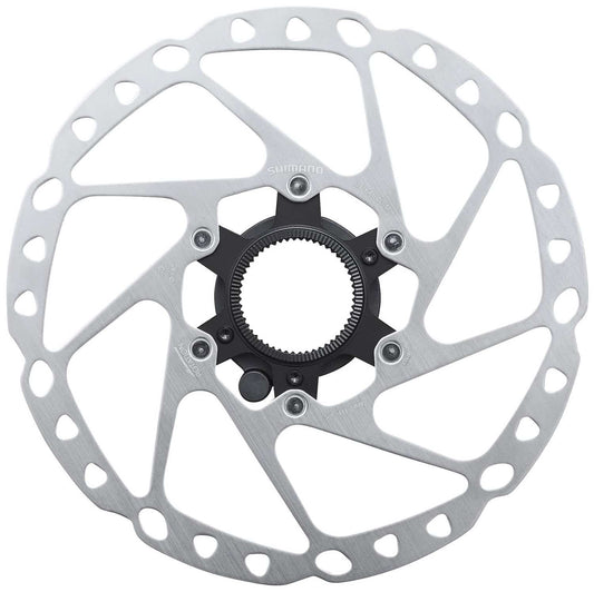 SHIMANO RT-EM600 Disco de Freno - Centerlock - Imán incluido