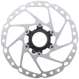 SHIMANO RT-EM600 Disco de Freno - Centerlock - Imán incluido