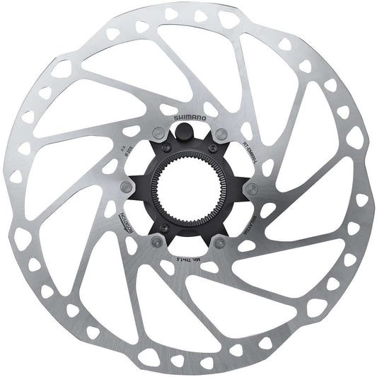 SHIMANO RT-EM600 Disco de Freno - Centerlock - Imán incluido