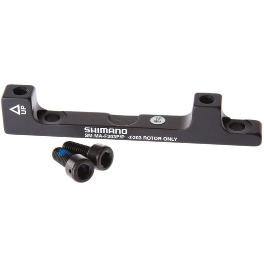 Shimano Adaptador 203mm de Pinza de Freno SM-MA-F203P/PA