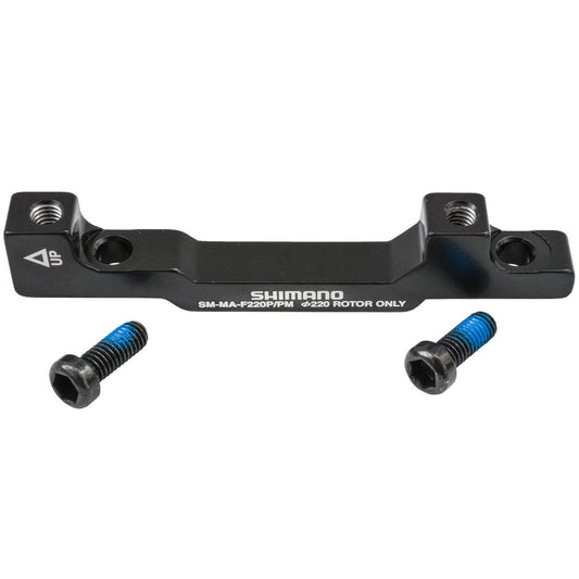 Shimano Adaptador 220mm de Pinza de Freno SM-MA-F220P/PM
