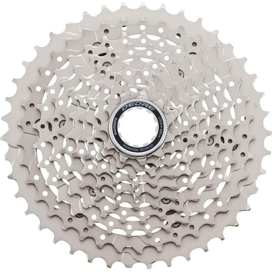 SHIMANO DEORE CS-M4100 Cassette 10 velocidades - 11-42 dientes