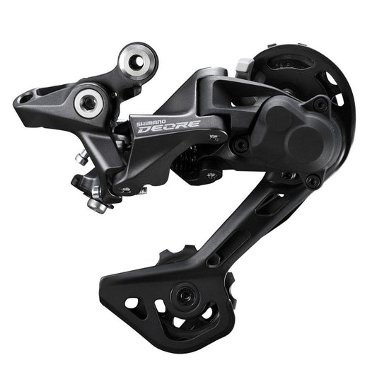 Cambio Trasero Shimano Deore RD-M5120 - Shadow RD+ 10/11 Velocidades