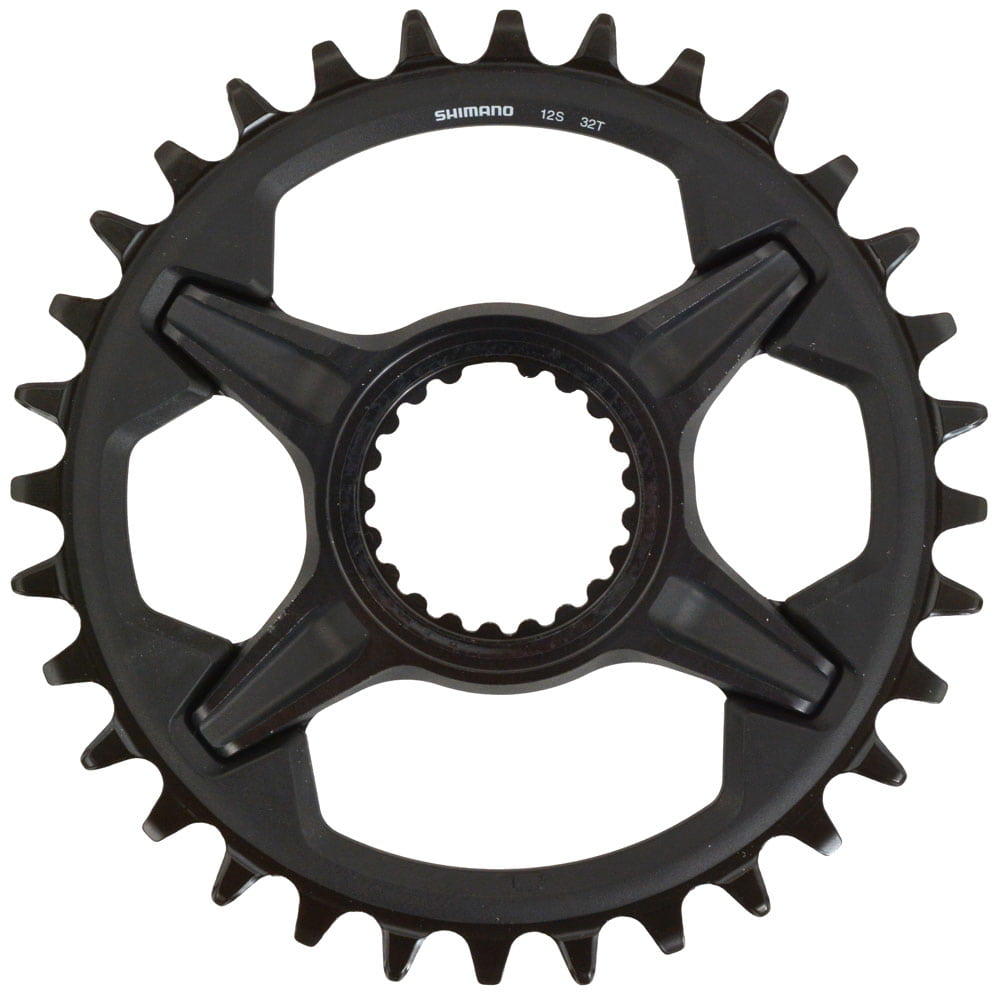 Plato SHIMANO DEORE XT SM-CRM85 Direct Mount - 1X12 velocidades