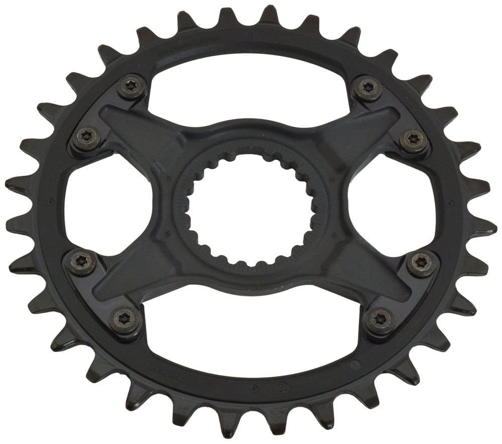 Plato SHIMANO DEORE XT SM-CRM85 Direct Mount - 1X12 velocidades