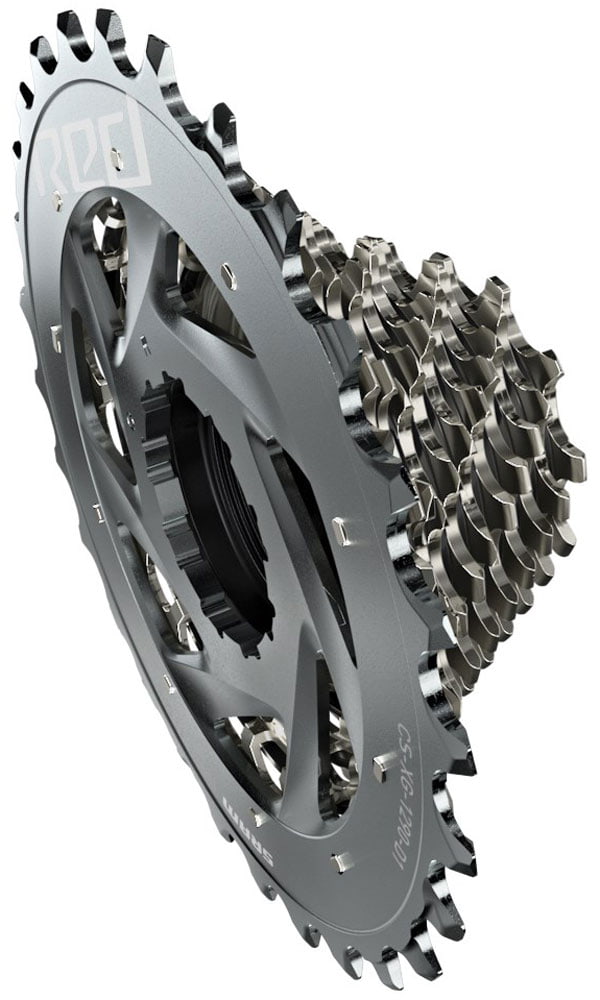 Cassette SRAM RED XG-1290 12 Velocidades - 10-33 Dientes