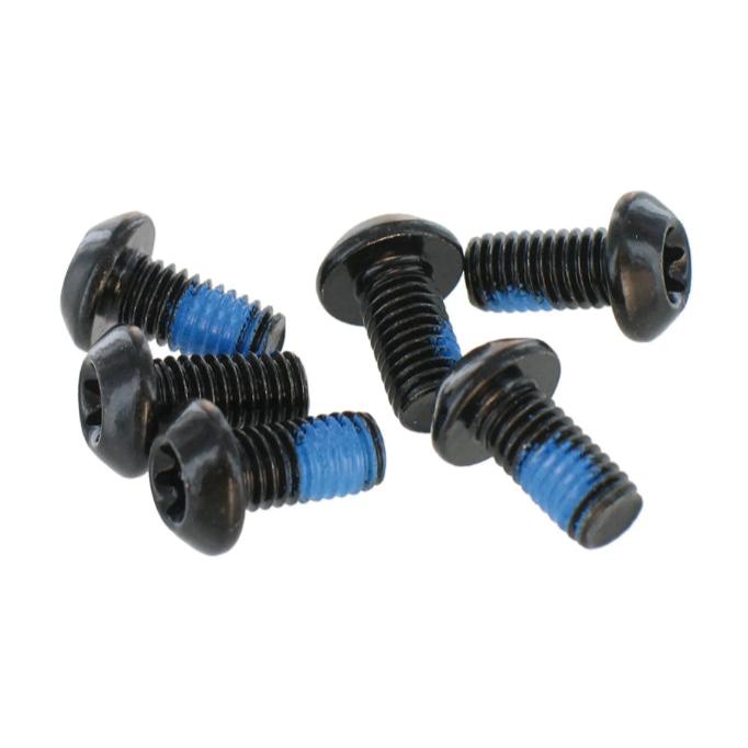 Tornillo para Disco de freno T25X10mm - Acero INOX - 1 Unidad