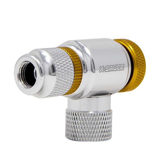 X-Sauce Grifo Adaptador CO2 Regulable